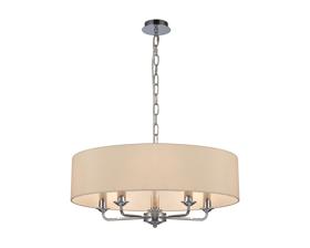 Banyan CH IV Ceiling Lights Deco Multi Arm Fittings